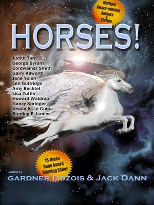 cover image of Horses!